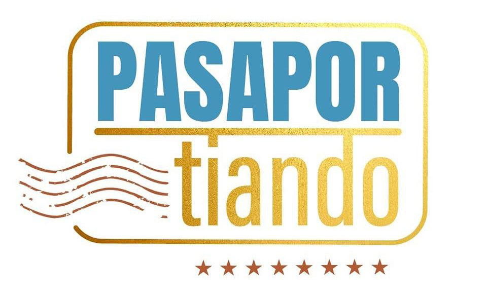 Pasaportiando Logo